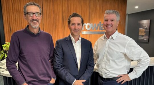 Jenson new Chief Operating Officer at Rowland