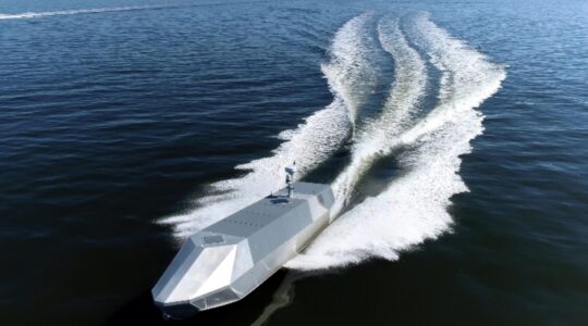 Aussie-made uncrewed vessels to join Navy fleet