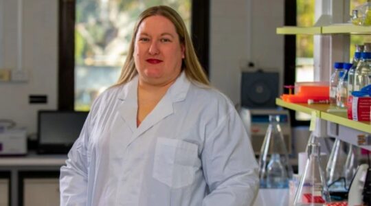 New protein key to longer-lasting COVID-19 vaccines