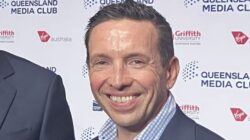 Stephen Beckett. | Newsreel