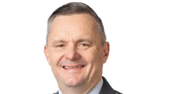 Johnston set to replace Frawley as QTC Chair