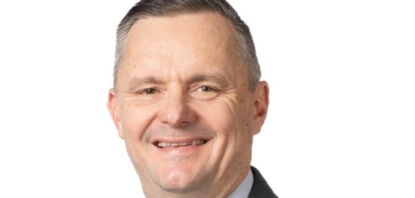 Suncorp CEO Steve Johnston. | Newsreel