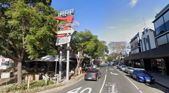 Sky high plans for Brisbane to counter sprawl