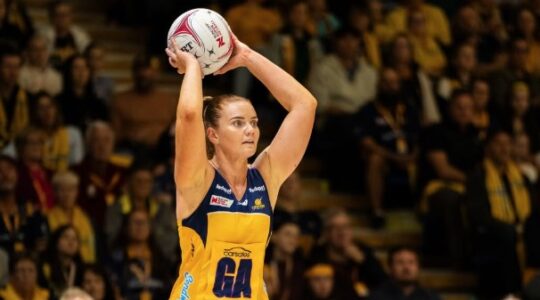 GSF strikes on Sunshine Coast with Lightning takeover