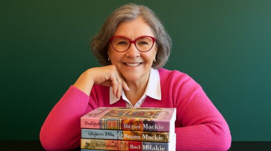 Mackie makes her mark among romantic writers