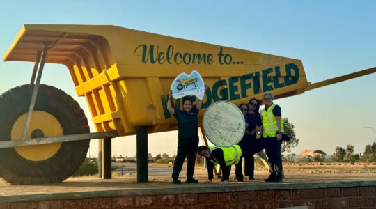 Second round of Aussie Big Things make their mark