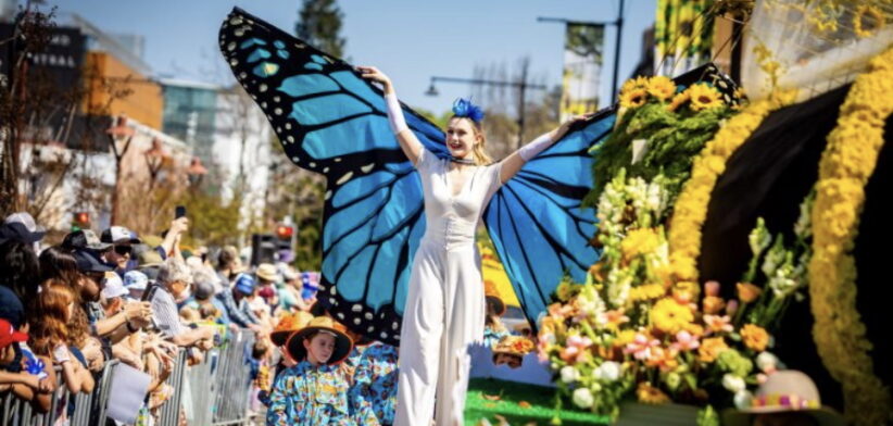 Toowoomba Carnival of Flowers