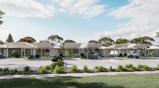 Community housing funding tap remains open