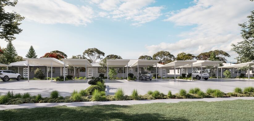Waterford West housing. | Newsreel