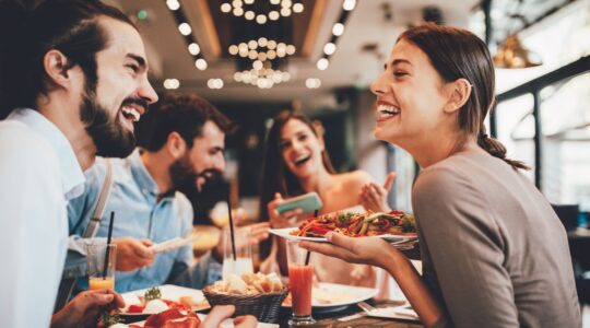 Millennials serving up support for dining out sector