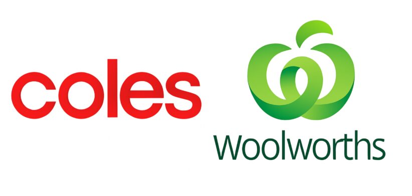 coles woolies