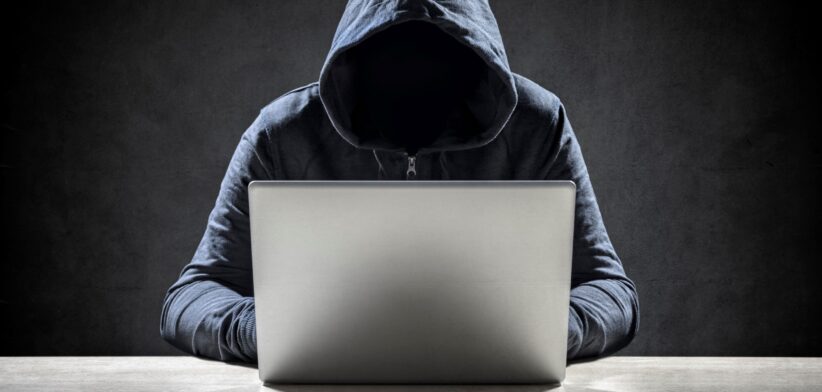Cyber criminal. | Newsreel
