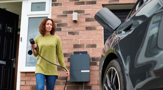 Power of rooftop solar and EVs is a two-way street
