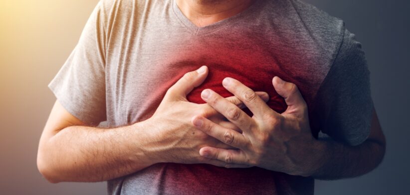 Heart attack. | Newsreel