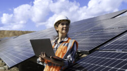 Solar farms are part of the renewable future - Newsreel