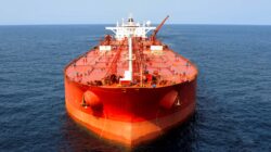 Oil tanker. | Newsreel