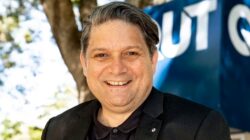 Creative Australia Chair Professor Wesley Enoch