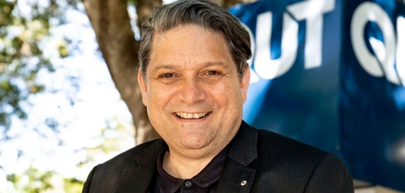 Creative Australia Chair Professor Wesley Enoch