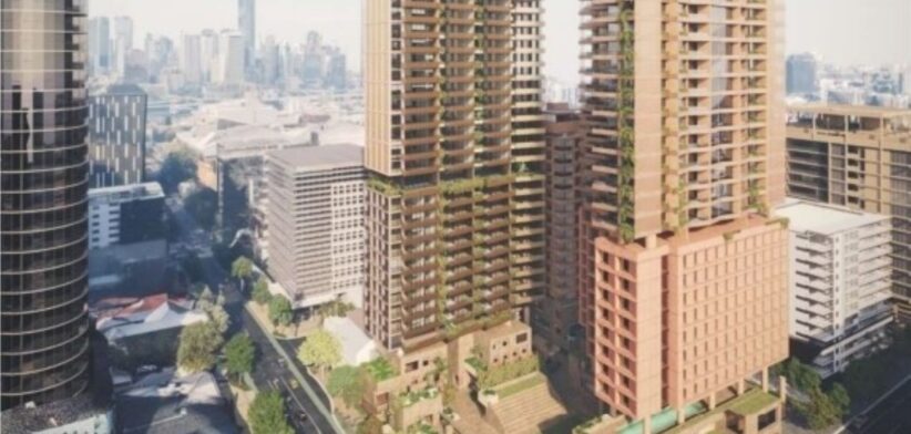 Development 190 Melbourne St, South Brisbane. | Newsreel