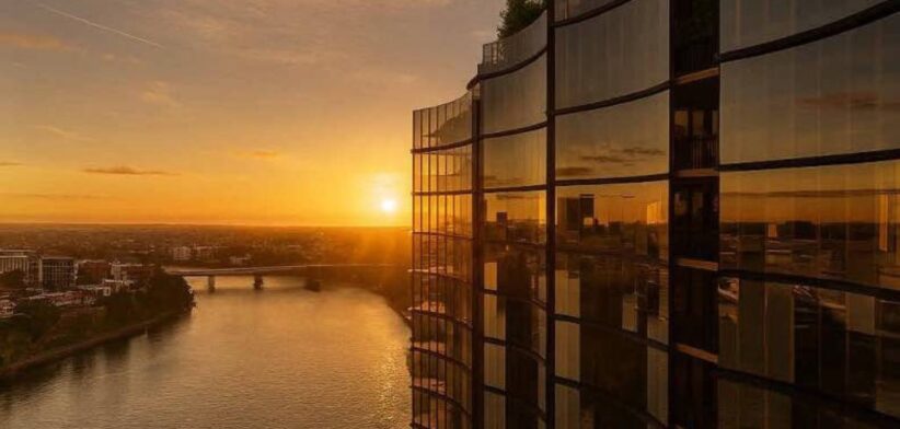 Artist's impression of the proposed development at 91 Montague St, South Brisbane. | Newsreel