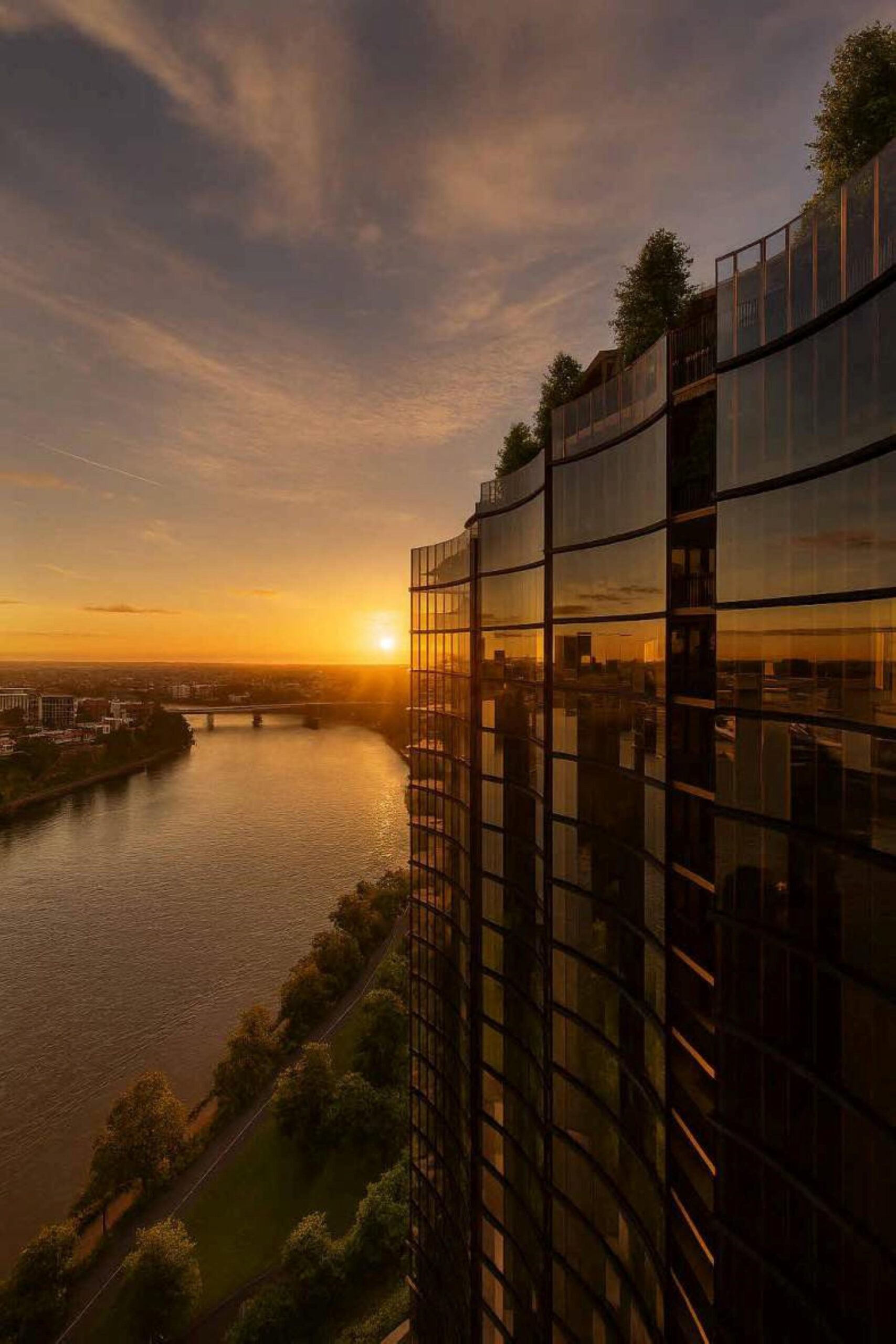 Artist's impression of the proposed development at 91 Montague St, South Brisbane. | Newsreel
