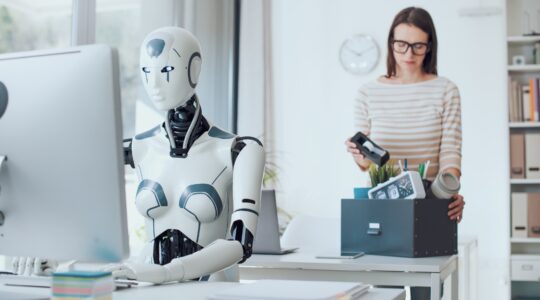 AI replacing up to one-in-three entry-level roles
