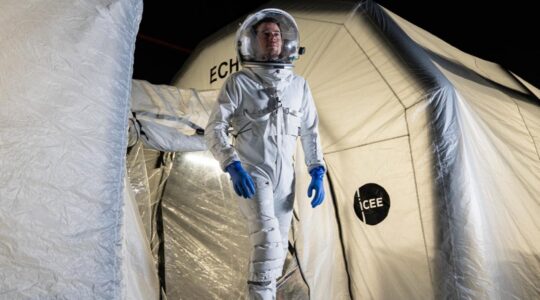 Adelaide’s analogue astronauts in world’s largest mission