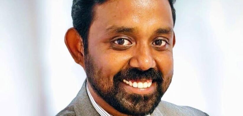 Dr Balaji Somasundaram. | Newsreel