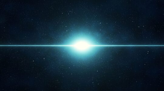 Big Bang graphic. | Newsreel