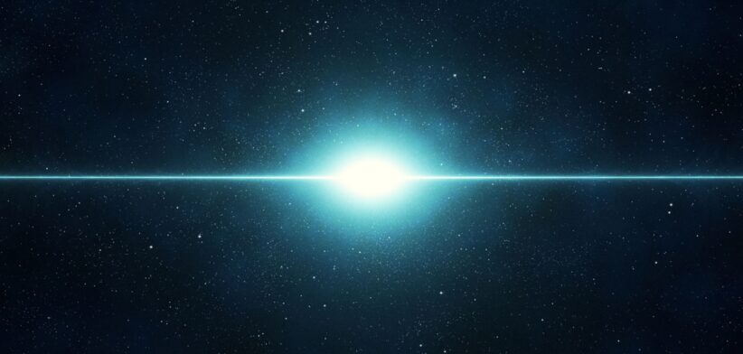 Big Bang graphic. | Newsreel