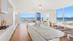 A beachfront penthouse at 309 Golden Four Drive Bilinga goes to Auction on October 17.