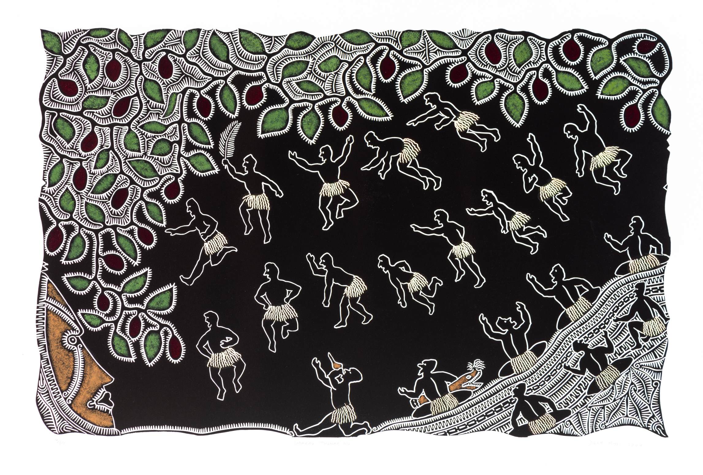 Billy Missi, Ubarau Thonar _ Wongai Season, 2009