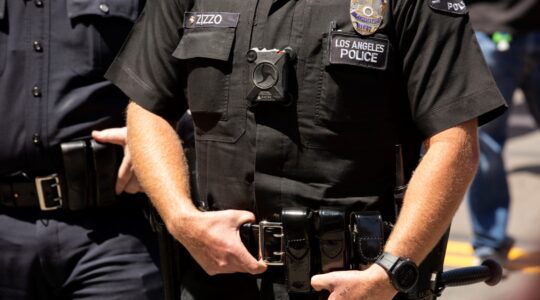 Extra risks around AI-written police reports