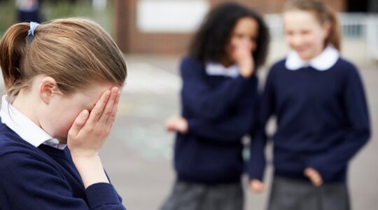 Bullying at school. | Newsreel