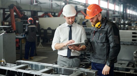 Business confidence surges to 10-year high