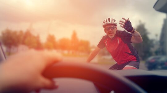Transport study stress tests 30km/h speed limit