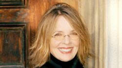 Diane Keaton. | Newsreel