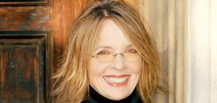 Diane Keaton. | Newsreel