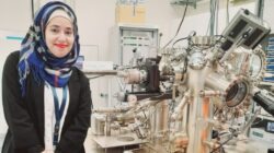CSIRO scientist Dr Farina Riaz.| Newsreel