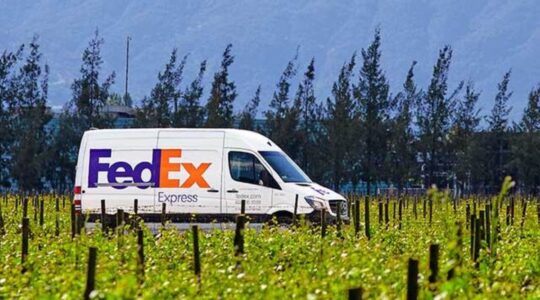 FedEx breaks ground on Bundaberg hub