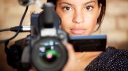 Film maker. | Newsreel