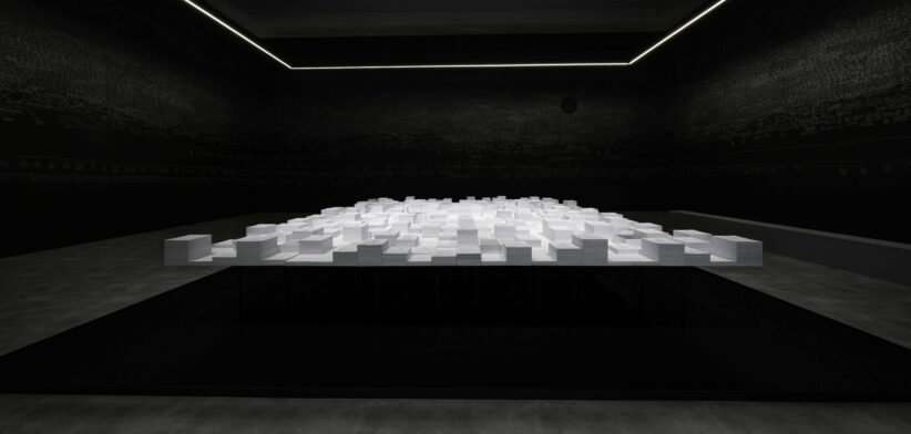 kith and kin (installation view, Gallery of Modern Art, Brisbane) 2024