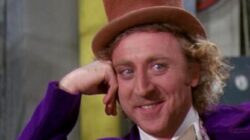 Gene Wilder as Willy Wonka. | Newsreel