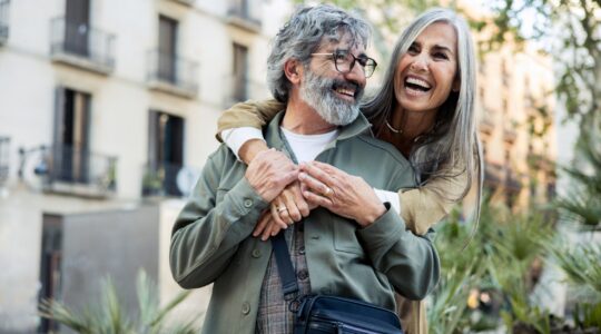Positive signs of wellbeing … if you’re old and live in a city