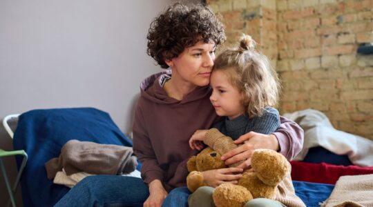 Jump in rate of family violence leading to homelessness