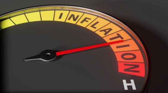 Inflation rising. | Newsreel