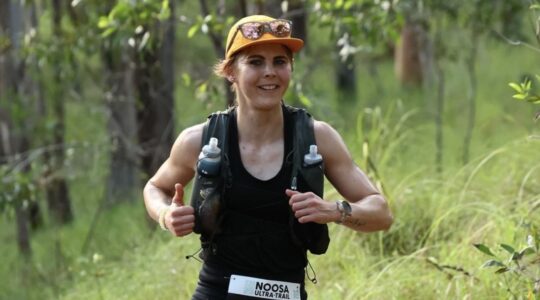 Hill climbs into fundraising for para athletes