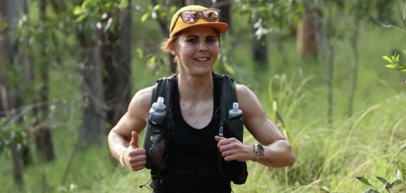 Brisbane occupational therapist Jess Hill. | Newsreel