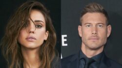 Jessica Alba and Tom Hopper. | Newsreel