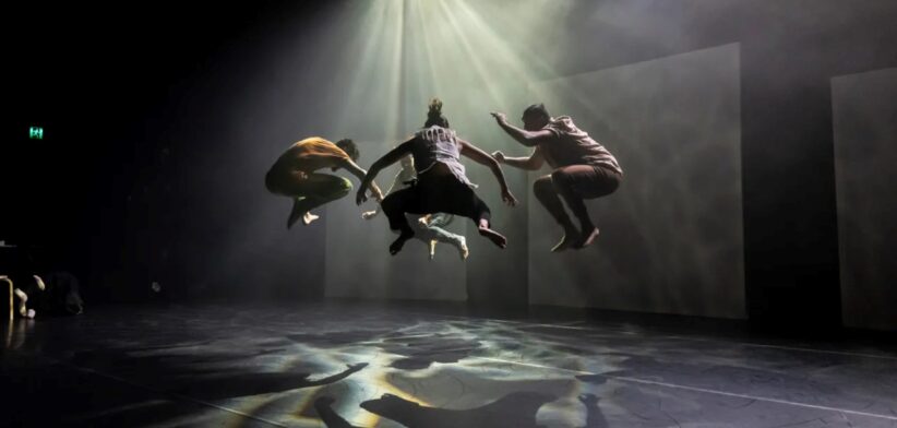 Karul Projects Dance Theatre. | Newsreel